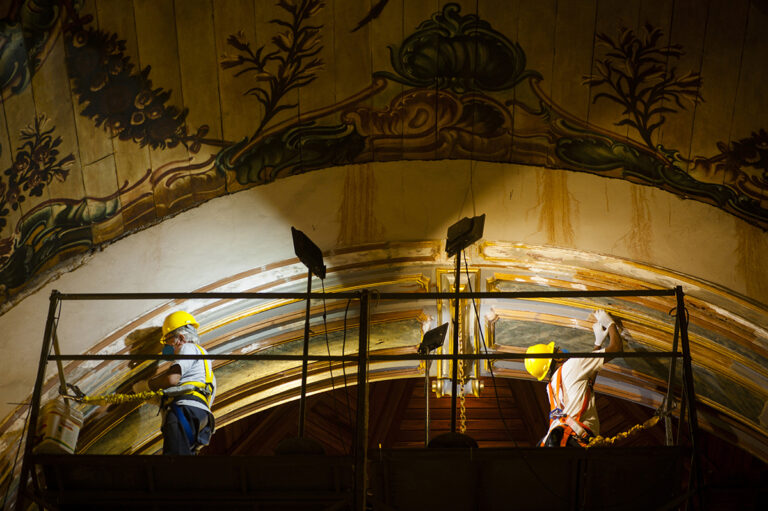 Memória e Patrimônio: nova seção do site da APRI