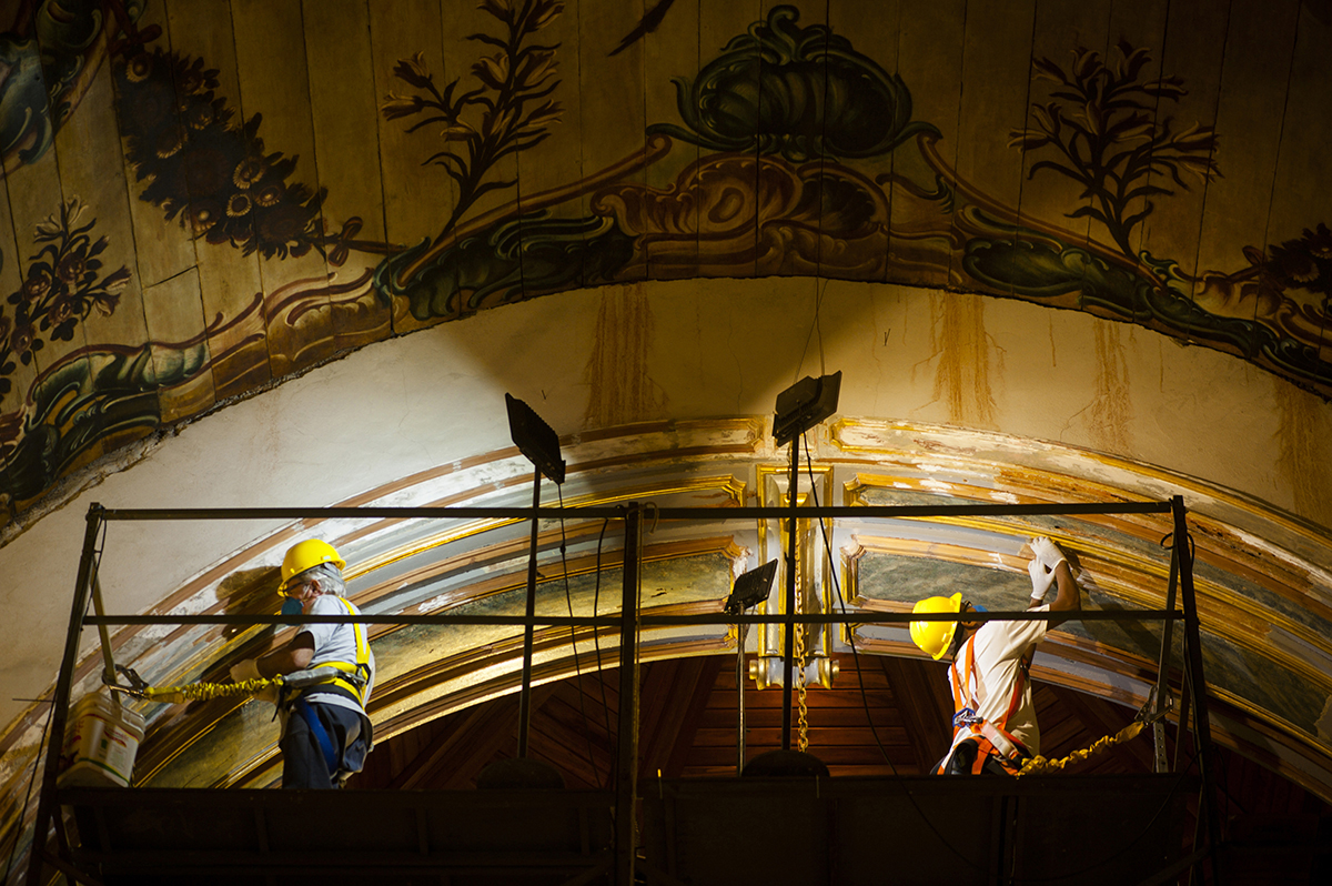 Memória e Patrimônio: nova seção do site da APRI