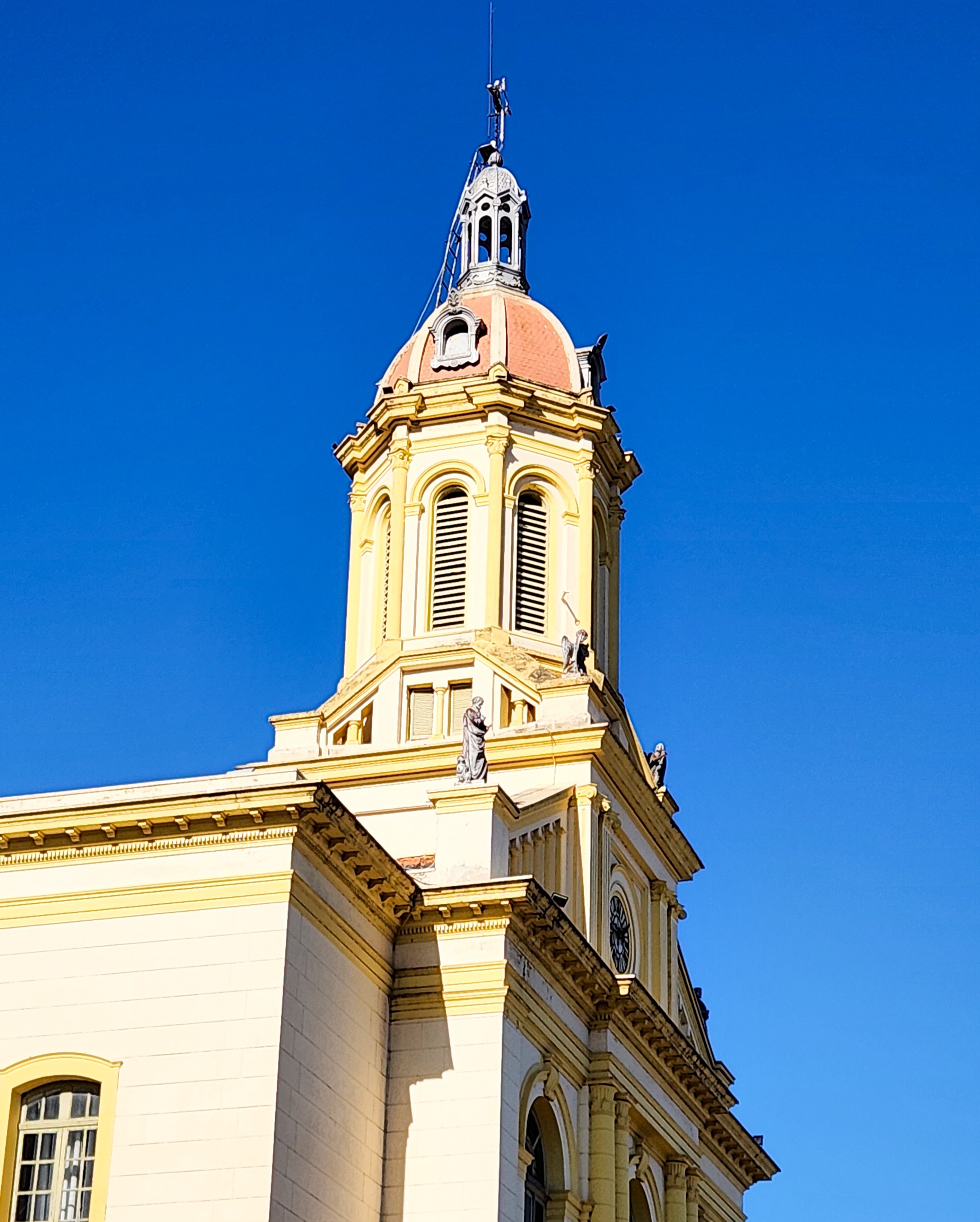 Igreja Matriz Nossa Senhora da Candelária - Itu